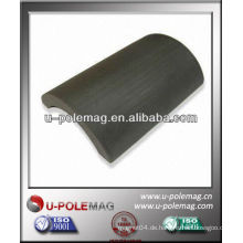 Arc-Guss-AlNiCo-Magnet